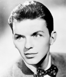 Frank Sinatra cross-stitch pattern – free!